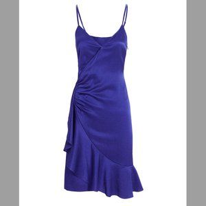 NWT Intermix Blue Dress